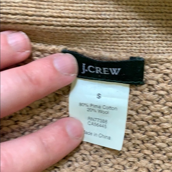 J.crew long soft sweater - Picture 2 of 4
